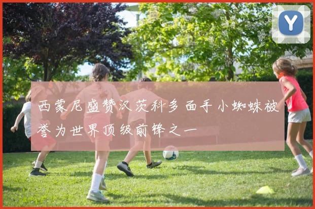 西蒙尼盛赞汉茨科多面手小蜘蛛被誉为世界顶级前锋之一